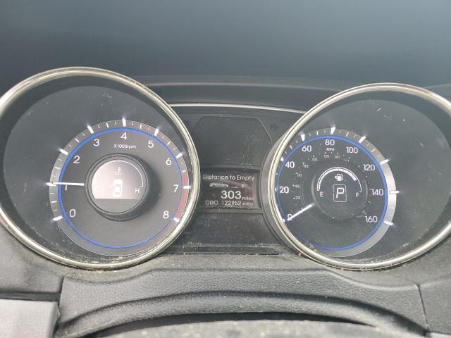 2013 HYUNDAI SONATA SE - 5NPEC4AC3DH697119