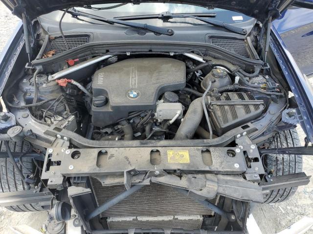 2017 BMW X3 XDRIVE2 5UXWX9C56H0T05224