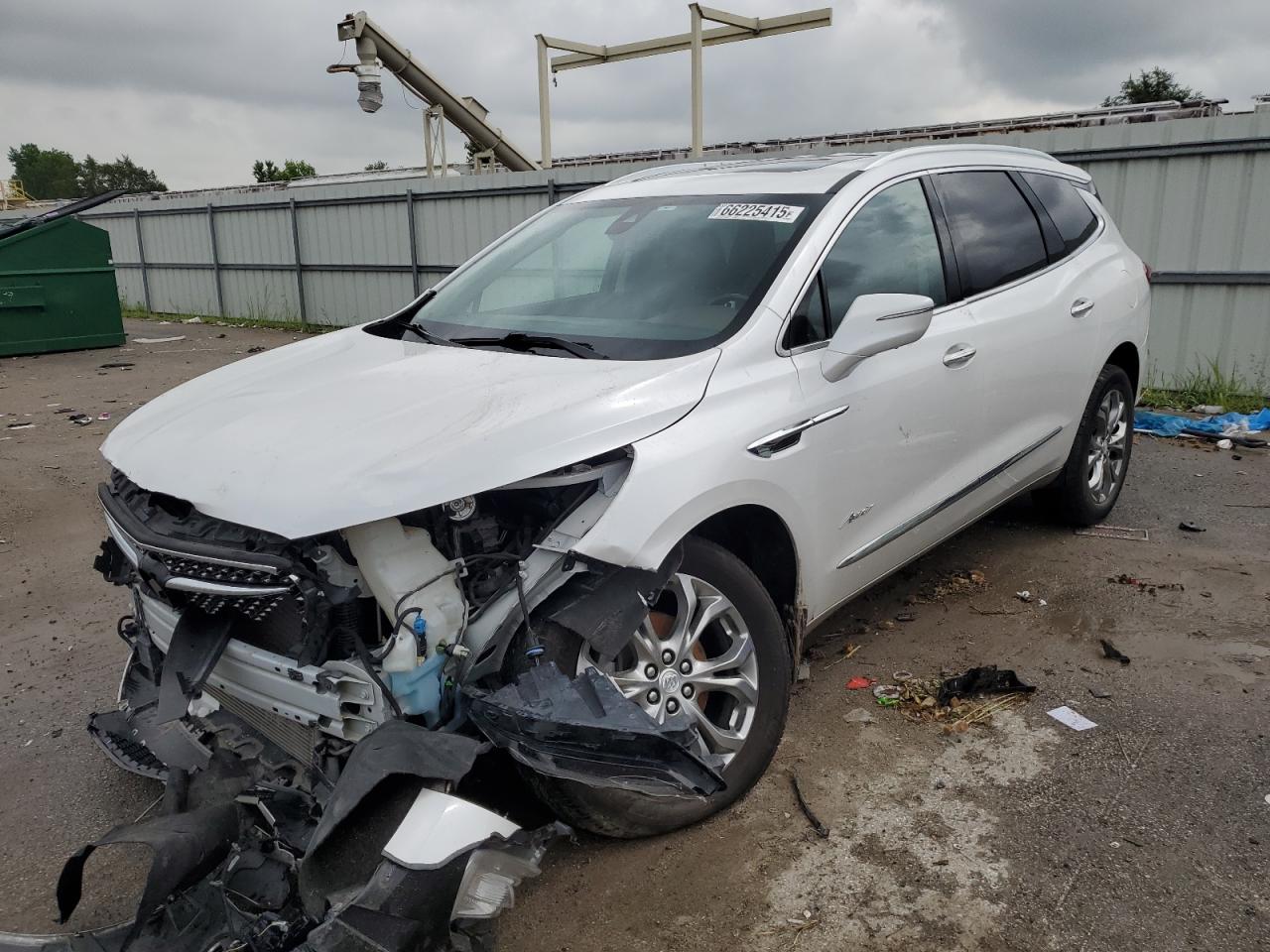 BUICK ENCLAVE AVENIR