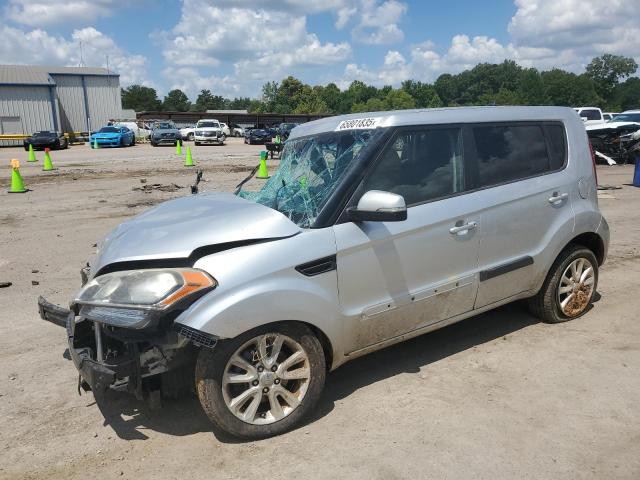 Global Auto Auctions: 2012 KIA SOUL +