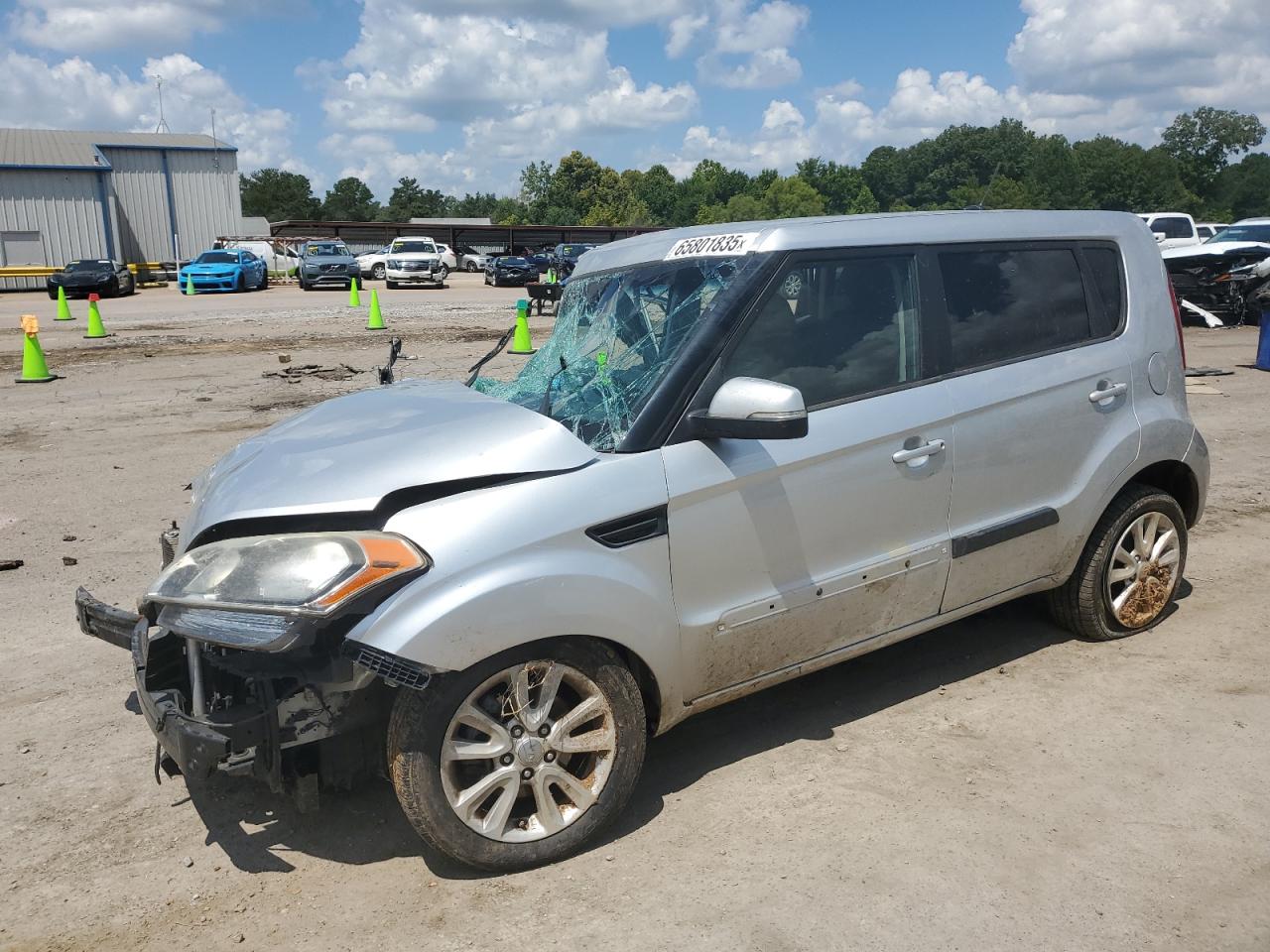 KIA SOUL +