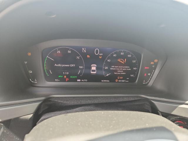 2025 HONDA ACCORD TOU - 1HGCY2F85SA043939