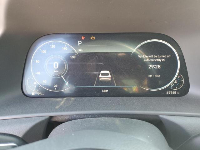 2023 HYUNDAI SONATA SEL PLUS KMHL44J27PA331442