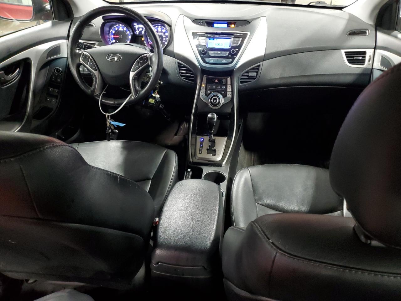 HYUNDAI ELANTRA GLS
