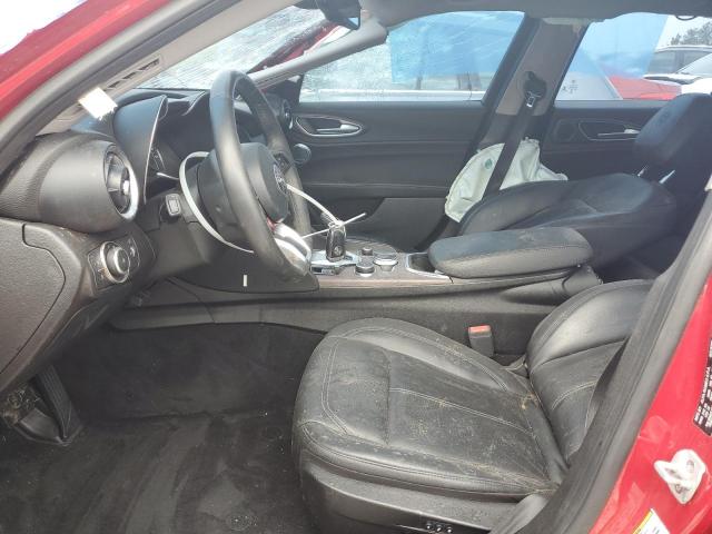 2020 ALFA ROMEO GIULIA TI ZARFANBN7L7632010