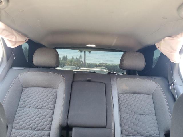 2021 CHEVROLET EQUINOX LT 2GNAXUEV1M6145256