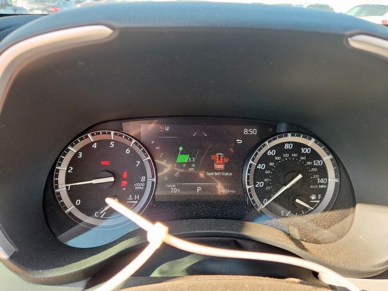 2020 TOYOTA HIGHLANDER 5TDHZRBH1LS029220
