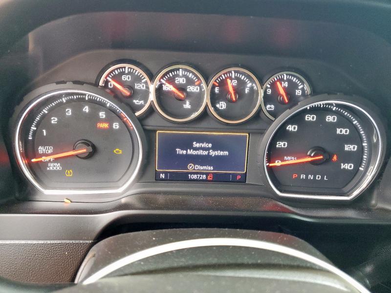 2019 CHEVROLET SILVERADO - 1GCPWEED2KZ140992