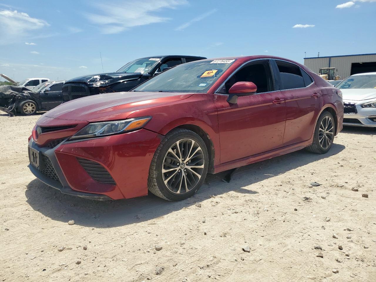TOYOTA CAMRY L