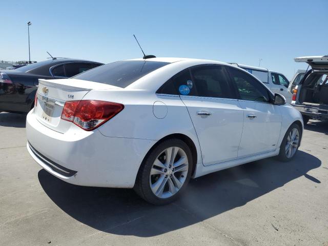 2015 CHEVROLET CRUZE LTZ 1G1PG5SB6F7183693