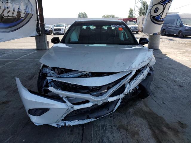 2020 TOYOTA CAMRY TRD - 4T1NZ1AK0LU045028