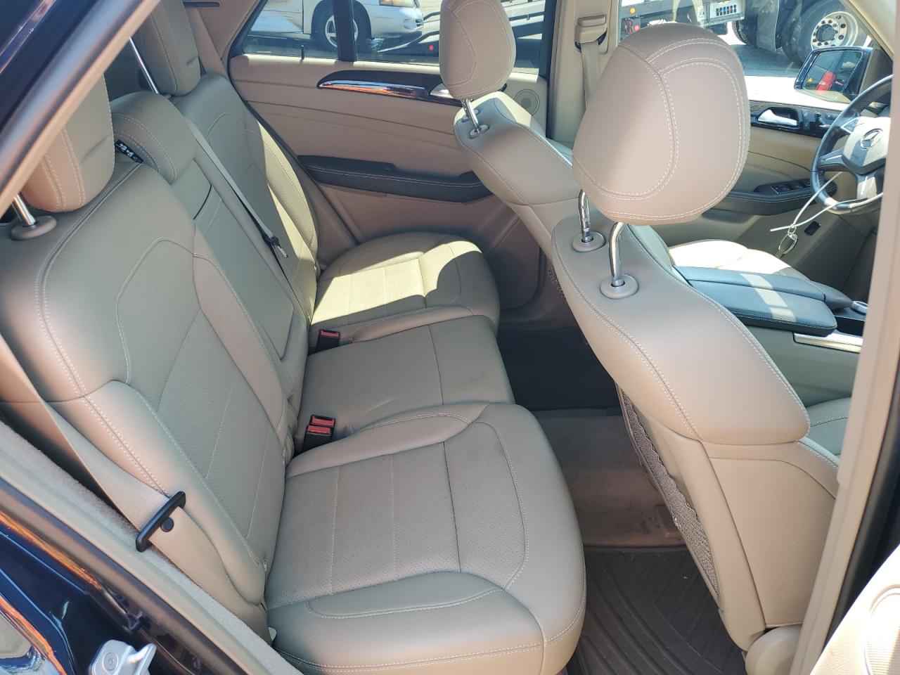 MERCEDES-BENZ M-CLASS 350 4MATIC