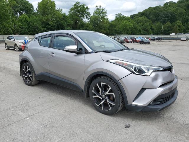 2018 TOYOTA C-HR XLE - NMTKHMBX4JR046687