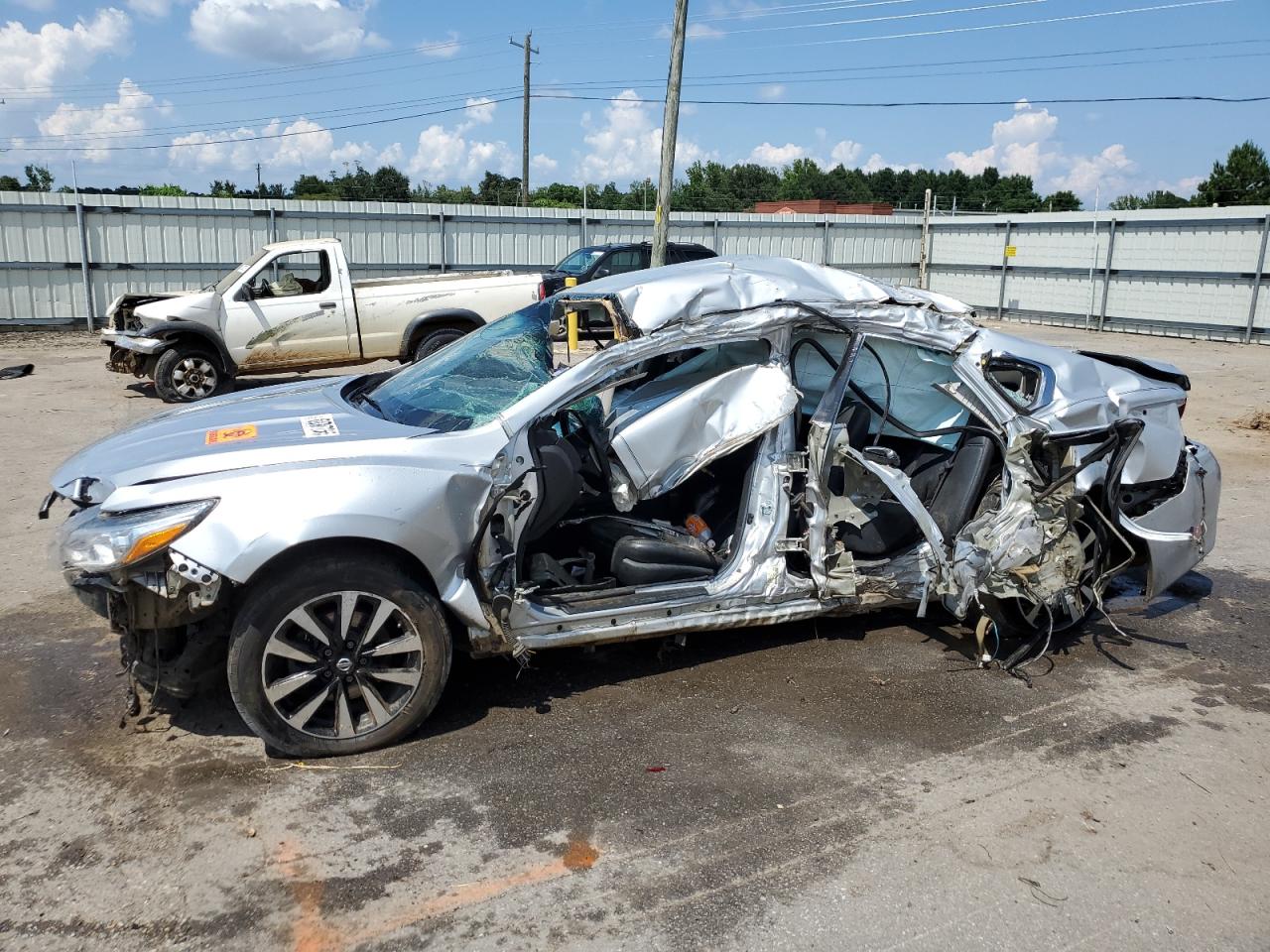NISSAN ALTIMA 2.5