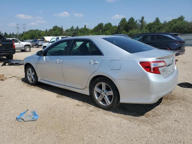 2012 TOYOTA CAMRY SE A - 4T1BF1FK2CU167684