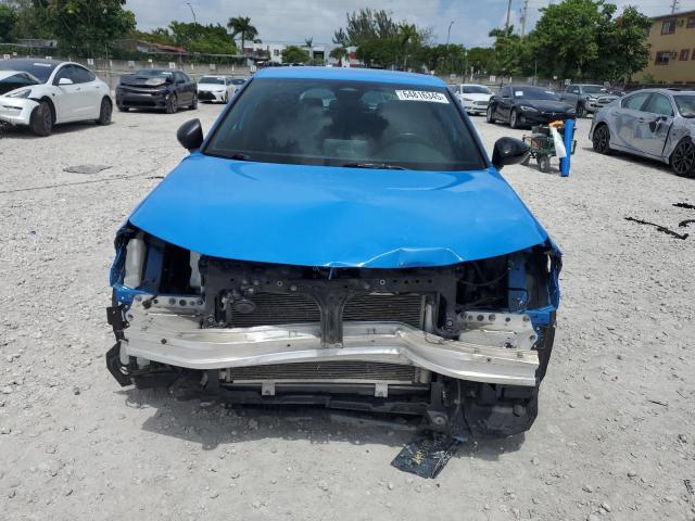 2022 HONDA CIVIC SPOR - 19XFL2H87NE005282