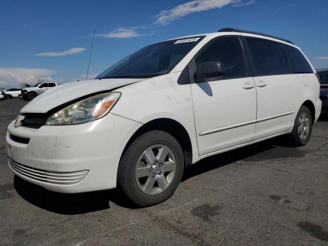 TOYOTA SIENNA CE
