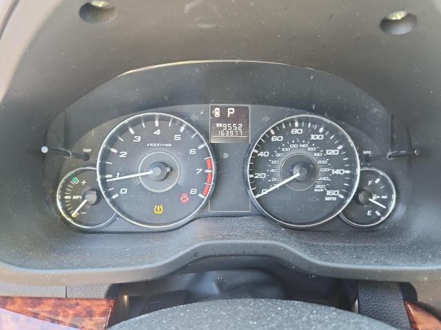 2011 SUBARU OUTBACK 3. - 4S4BRDKC9B2425541