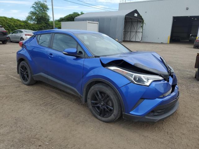 2019 TOYOTA C-HR XLE NMTKHMBX7KR070869