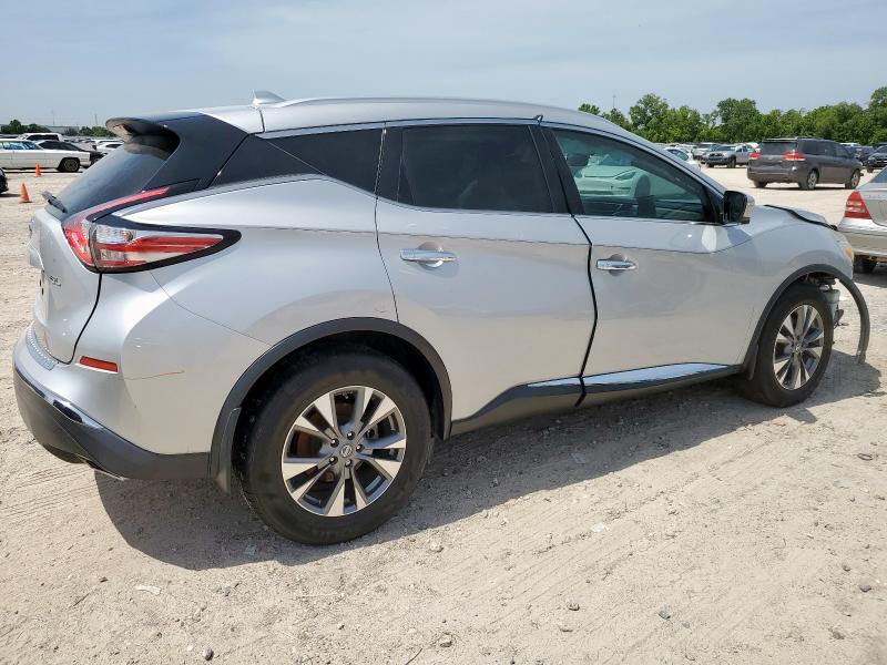 2017 NISSAN MURANO S - 5N1AZ2MG1HN135933