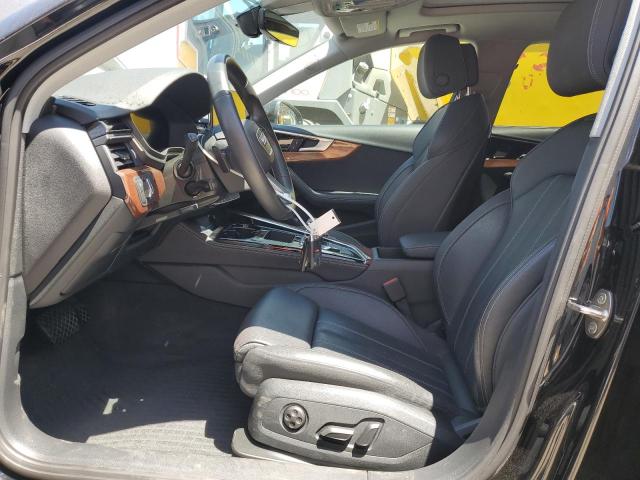 2021 AUDI A4 ALLROAD WA18AAF49MA077671