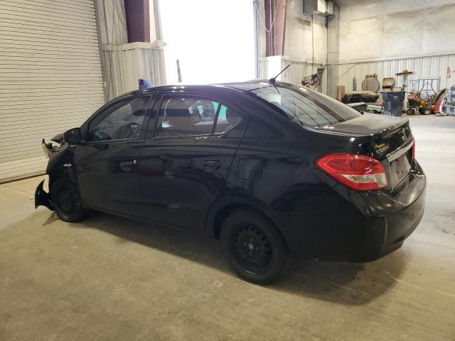 2018 MITSUBISHI MIRAGE G4 ML32F3FJ8JHF07827
