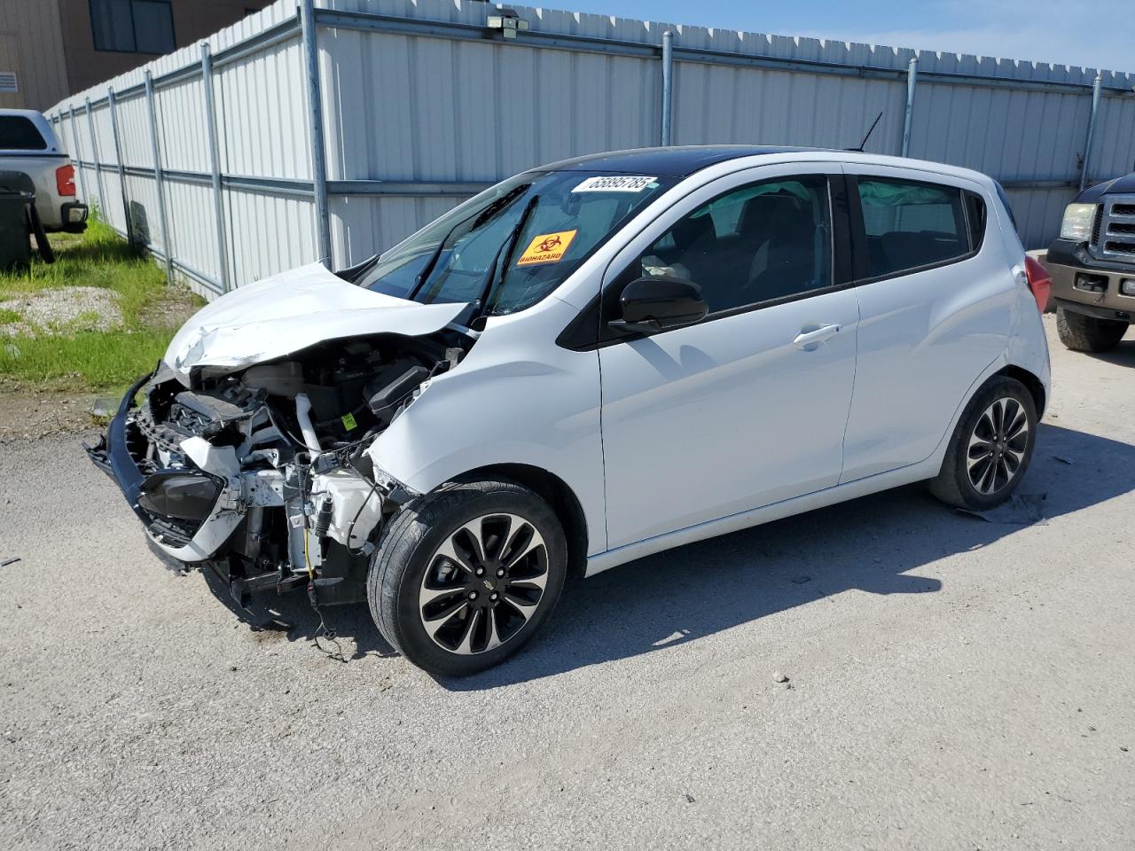 CHEVROLET SPARK 1LT