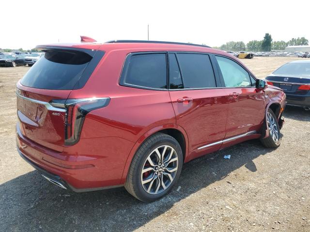 2025 CADILLAC XT6 SPORT 1GYKPGRSXSZ108197