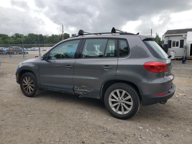 2017 VOLKSWAGEN TIGUAN S WVGAV7AX4HK048915