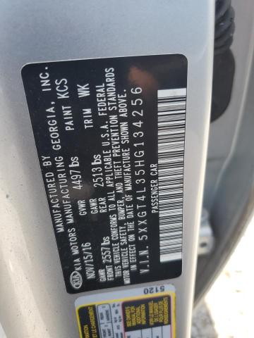 2017 KIA OPTIMA LX - 5XXGT4L35HG134256