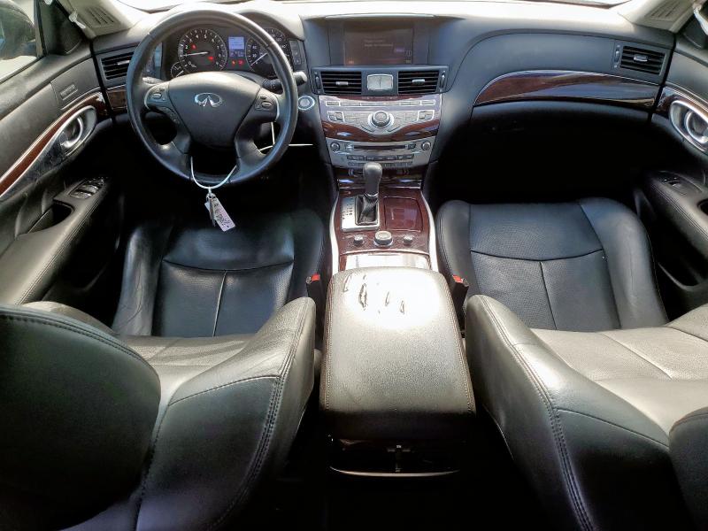 2018 INFINITI Q70L 3.7 L JN1BY1PP2JM330438