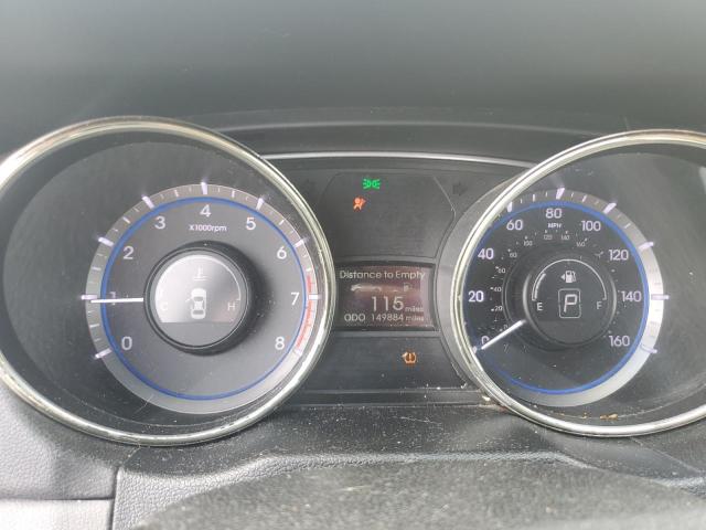 2012 HYUNDAI SONATA GLS - 5NPEB4AC6CH403004