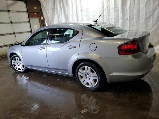 Vin: 1c3cdzab3en127118, lot: 62887665, dodge avenger se 20142