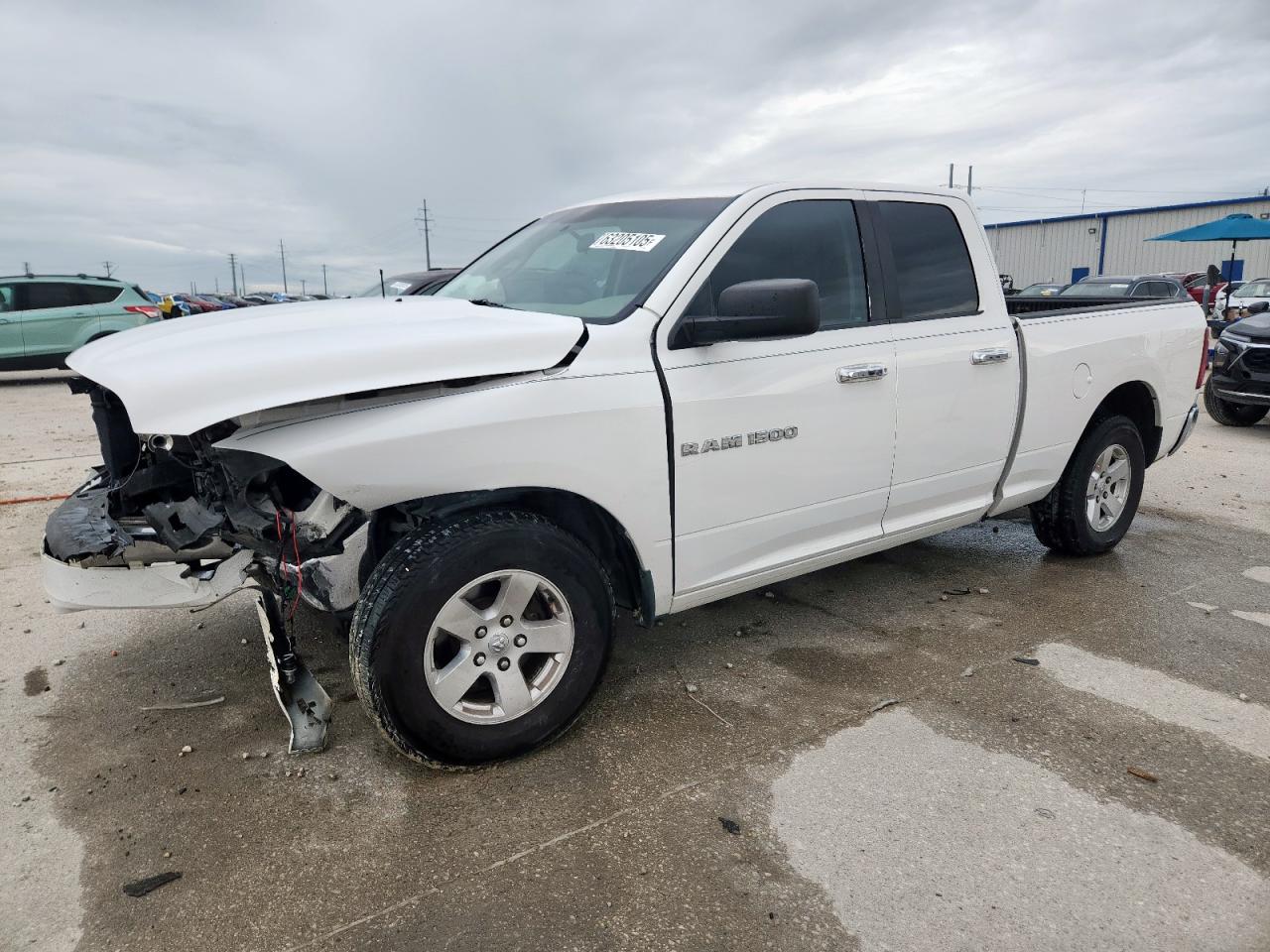 DODGE RAM 1500
