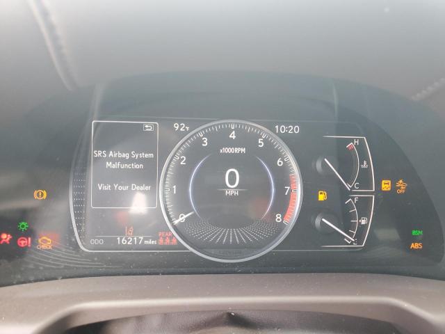 2019 LEXUS ES 350 58ABZ1B16KU046278
