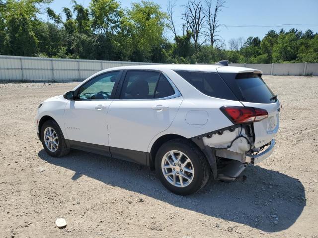 2022 CHEVROLET EQUINOX LT - 3GNAXUEV4NL218956