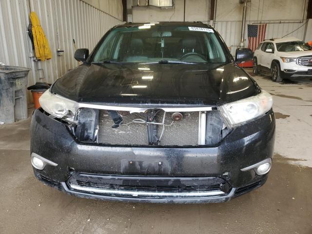2012 TOYOTA HIGHLANDER - 5TDDK3EH0CS124122