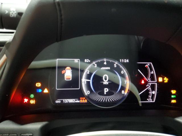 2019 LEXUS ES 350 58ABZ1B13KU015148