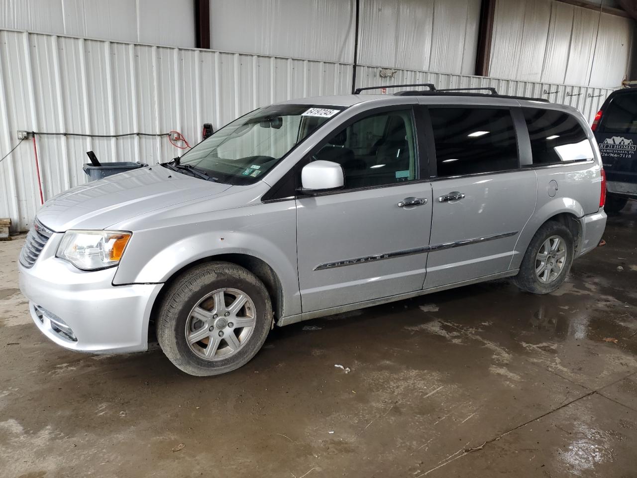 CHRYSLER TOWN & COUNTRY TOURING