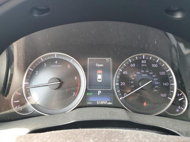 2018 LEXUS ES 350 58ABK1GG1JU095548