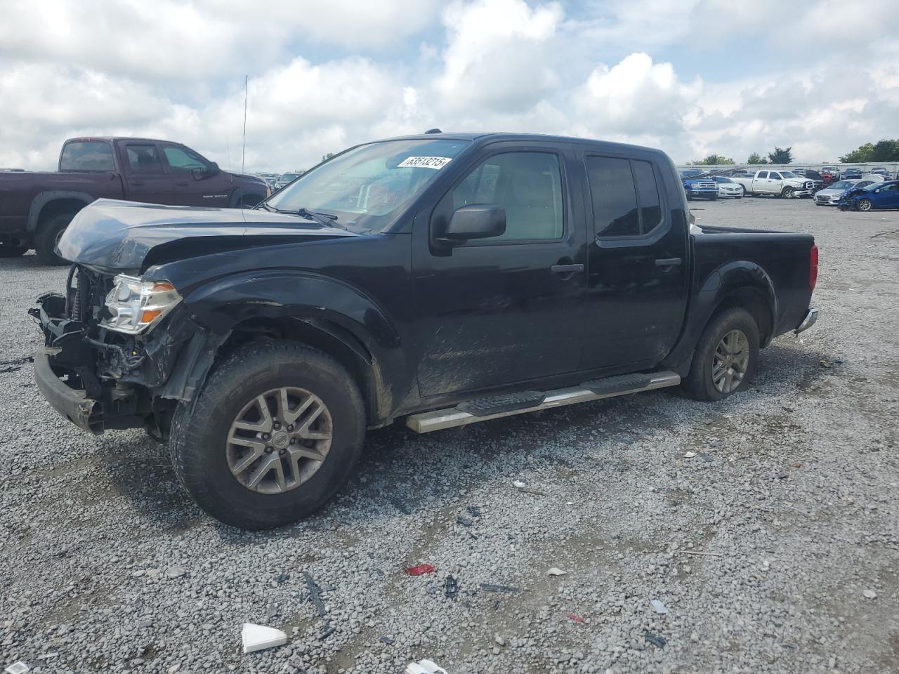 NISSAN FRONTIER S