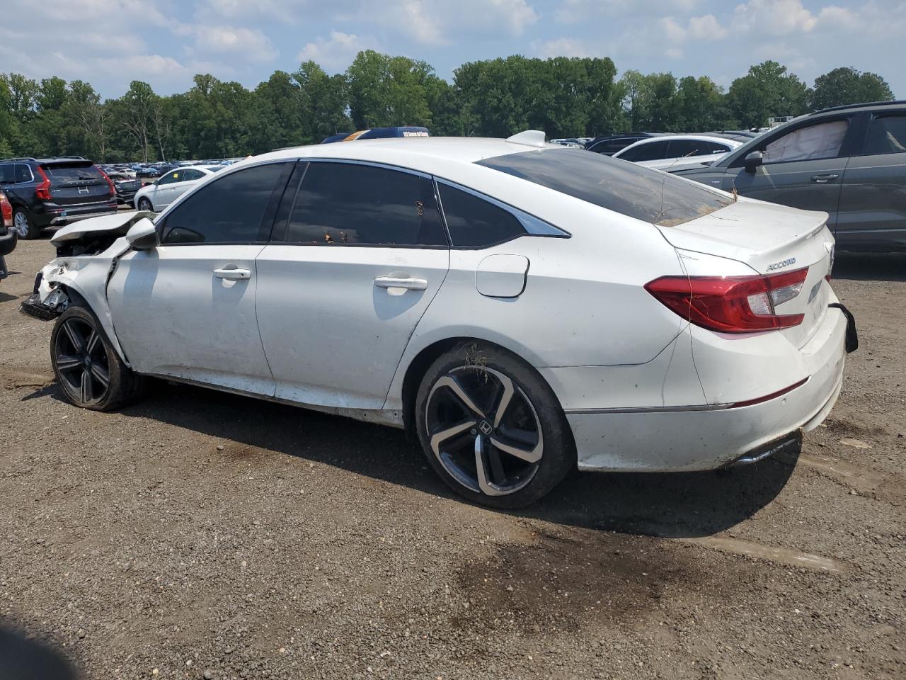HONDA ACCORD EXL