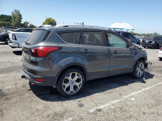 Vin: 1fmcu9j91kuc26137, lot: 63709225, ford escape titanium 20193