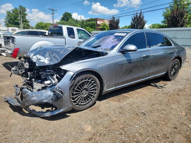 2021 MERCEDES-BENZ S 580 4MAT W1K6G7GB1MA042799