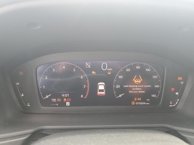 2023 HONDA ACCORD LX - 1HGCY1F27PA031806