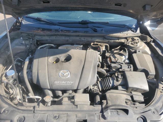 2017 MAZDA 6 TOURING JM1GL1V58H1110509