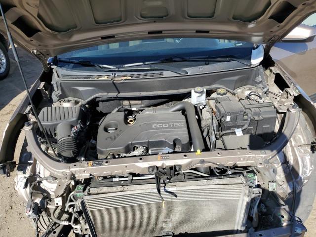 2018 CHEVROLET EQUINOX LT - 3GNAXSEV3JL287071