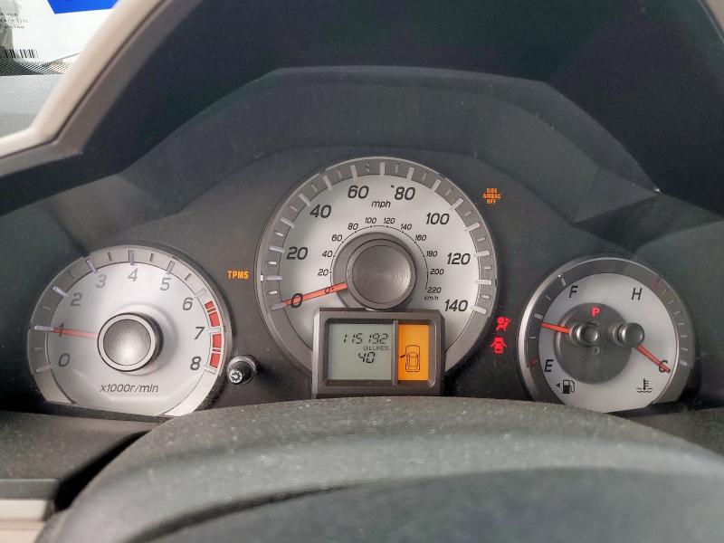 2014 HONDA PILOT LX - 5FNYF3H26EB026054