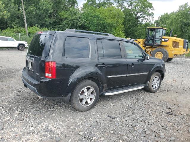 HONDA PILOT TOUR 2010 black 4dr spor gas 5FNYF3H99AB013516 photo #4