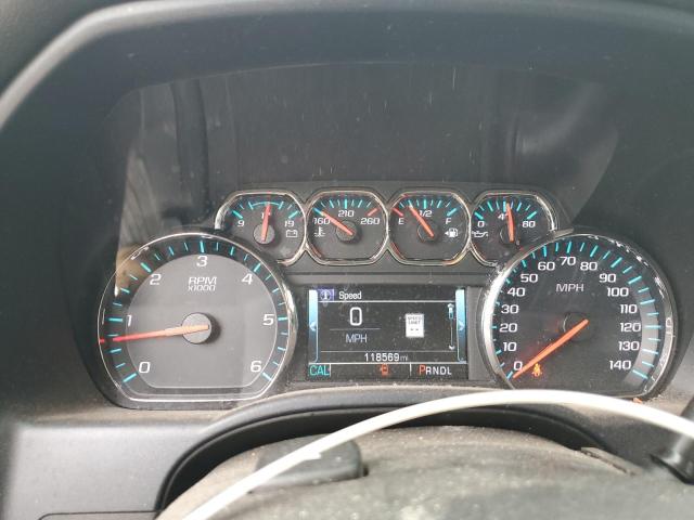 2018 GMC SIERRA K1500 SLT 3GTU2NEC3JG616798